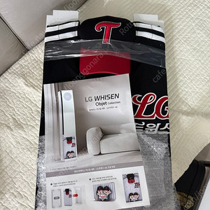 LG 뷰 에어컨용 LG 트윈스 뷰케이스 판매 (엘지 트윈스 유니폼)