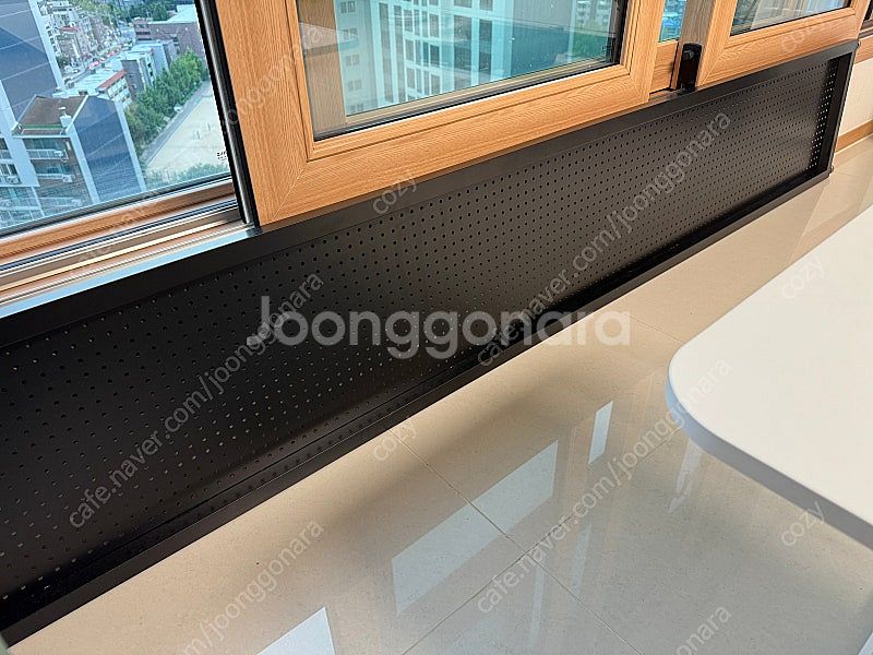 무타공 파티션 팝니다.--0