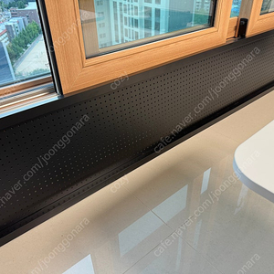 무타공 파티션 팝니다.