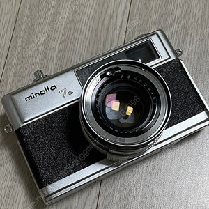 미놀타 하이매틱 Ht-matic 7s 팝니다.
