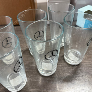벤츠 글라스
