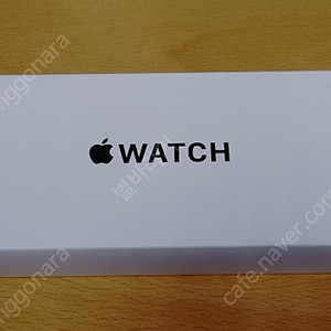 애플워치 SE 2세대 44mm Midnight AI Mid SB S/M GPS 미개봉 박스셋