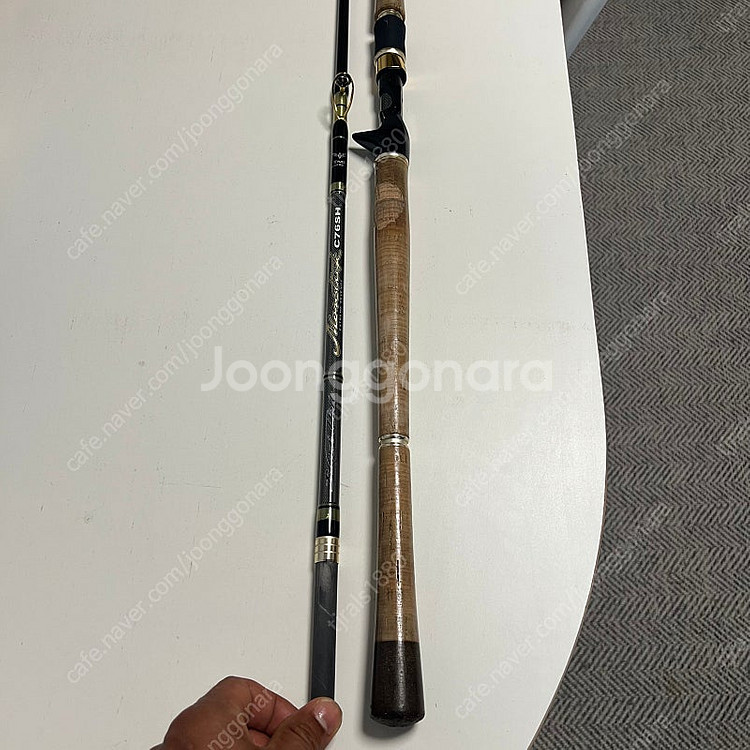 가물치로드 몬스틱76sh팝니다--0