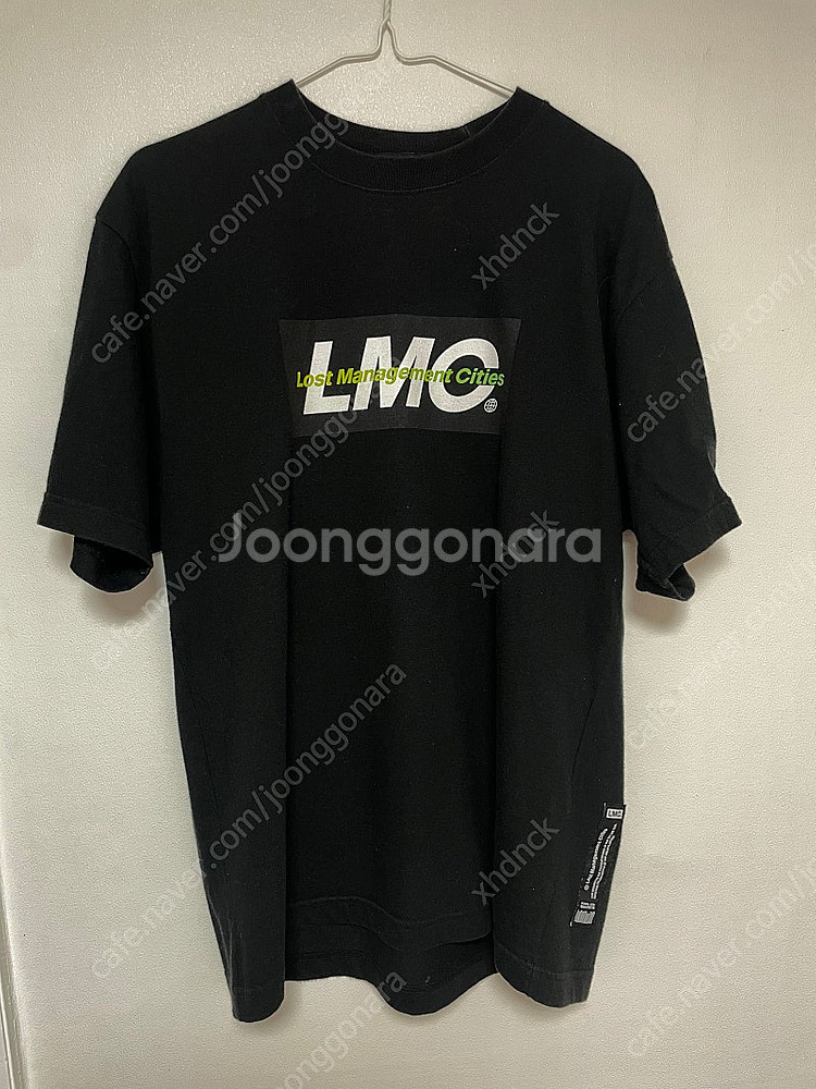 lmc반팔 엘엠씨 LMC 싸게 팝니다--0