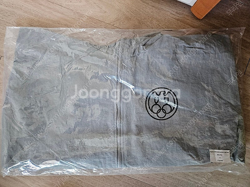 이지 고샤 루브친스키 벌처 wb-01 자켓 모카 2 3...--1