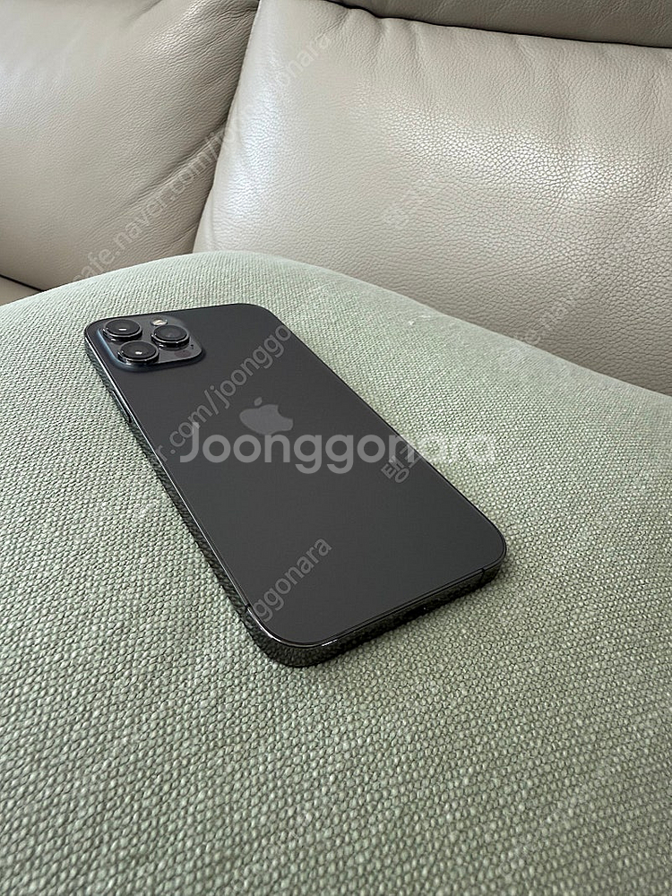 아이폰12프로맥스 128GB (배터리 100%)--5