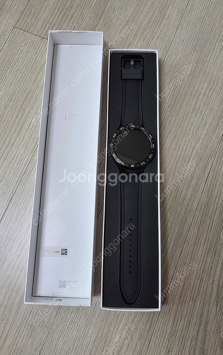 갤럭시 워치6 클래식 47mm (삼케플 양도 가능) 구...--4