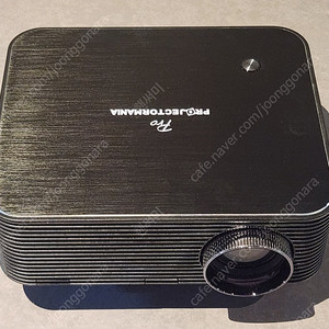 프로젝트메니아 프로 + 샤오미 TV스틱 + 전용 삼각대