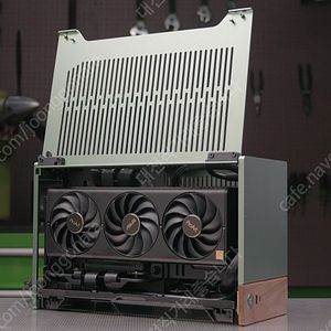 7800X3D or 9800X3D + ITX 메인보드 + SFF 반본체 케이스 구합니다.