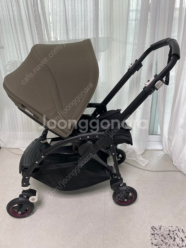 부가부 비5 올리브그린컬러 팝니다--0