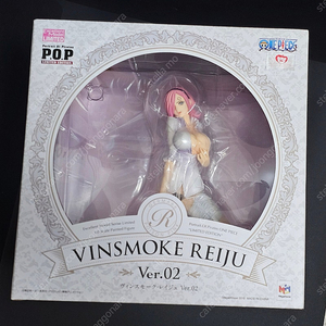 원피스 레이쥬 피규어 메가하우스 POP 이미지