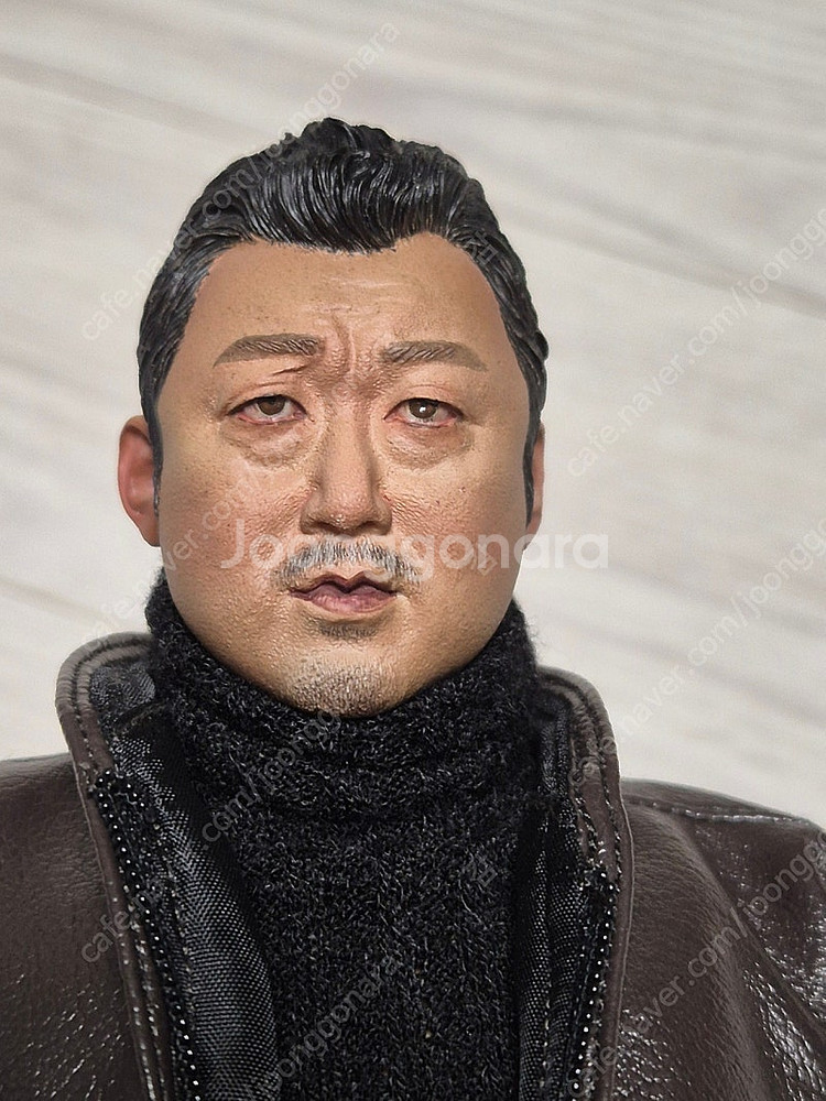 범죄도시 마동석 12인치 피규어 (가격할인!)--1