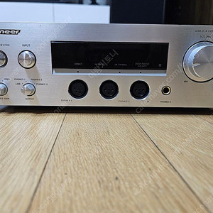 파이오니아 U-05 USB DAC 헤드폰앰프