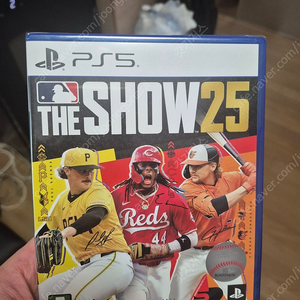 (ps5/새상품) 더쇼 25 택포5.2만 급처