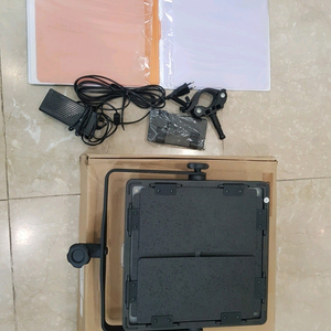 CN-600SA LED 스튜디오 패널 라이트