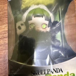 스컬판다 레이지판다