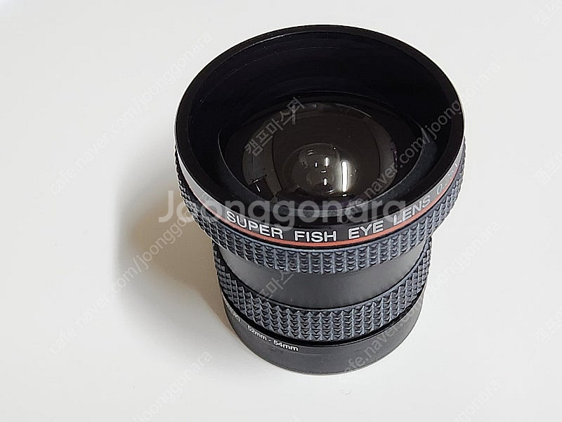 광각 컨버터 (Fish Eye 컨버터 렌즈) 팝니다. ...--0