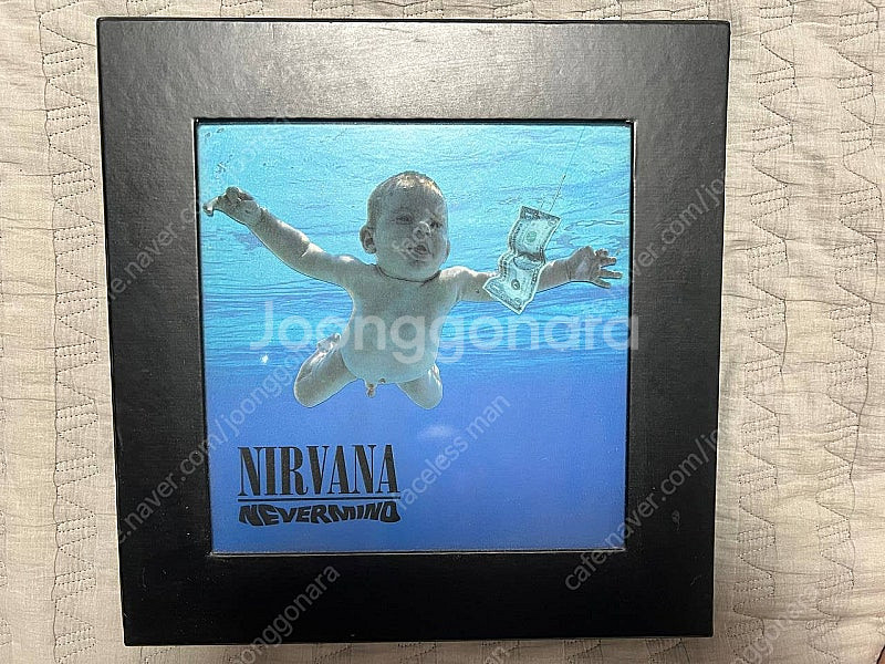 너바나 Nirvana - Nevermind (20th ...--0