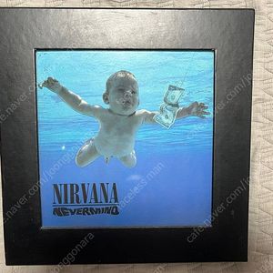 너바나 Nirvana - Nevermind (20th Anniversary Super Deluxe Edition) 20주년 슈퍼 디럭스 한정판