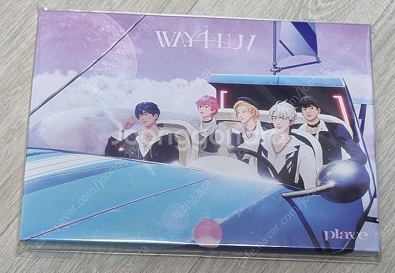 (가격 많이 내림) 플레이브 PLAVE 굿즈(포카, 앨포, 미공포, 의류, 바인더 등) 처분 판매 (남예준, 한노아...--0