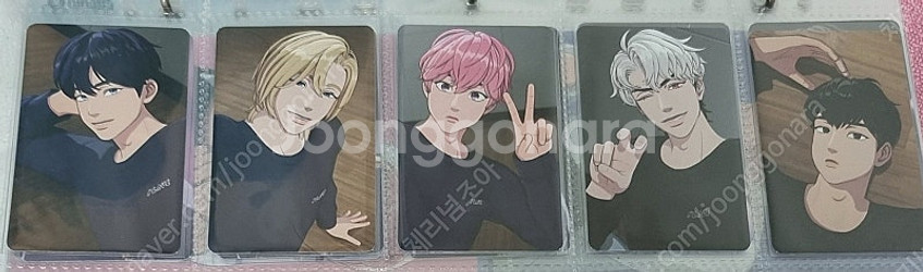 (가격 많이 내림) 플레이브 PLAVE 굿즈(포카, 앨포, 미공포, 의류, 바인더 등) 처분 판매 (남예준, 한노아...--5