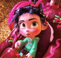 +.* 달달한 디즈니 영화 : 주먹왕 랄프 절판 아트북