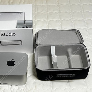 맥스튜디오 M1 Max (64GB / 512GB) 판매합니다.