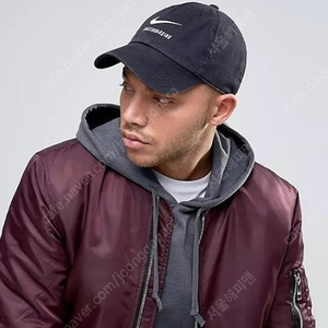 나이키 헤리티지86 초간지 SB 스케이트보딩 볼캡 모자