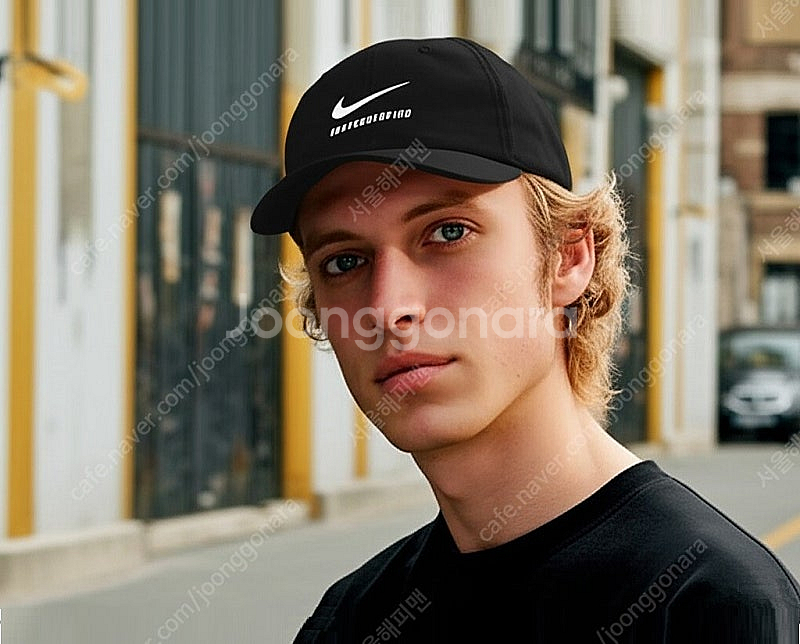 나이키 헤리티지86 초간지 SB 스케이트보딩 볼캡 모자--6