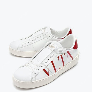 발렌티노-VLTN 히든스니커즈 레드