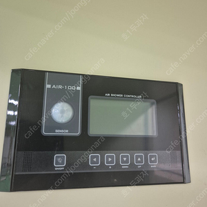 에어샤워룸1-2인용