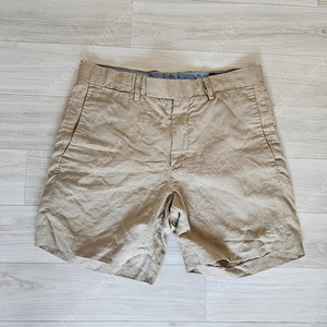 폴로 랄프로렌 리넨 쇼츠 반바지 프렙스터 rrl