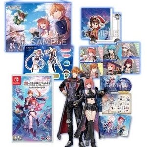 닌텐도 스위치 레슬레리아나의 아틀리에 스페셜 박스