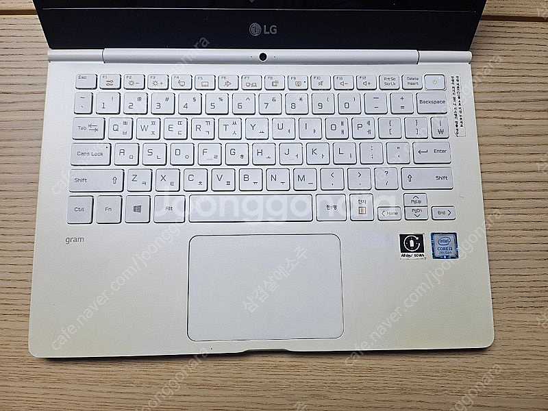 LG 그램 노트북 13Z970-GR30K--2