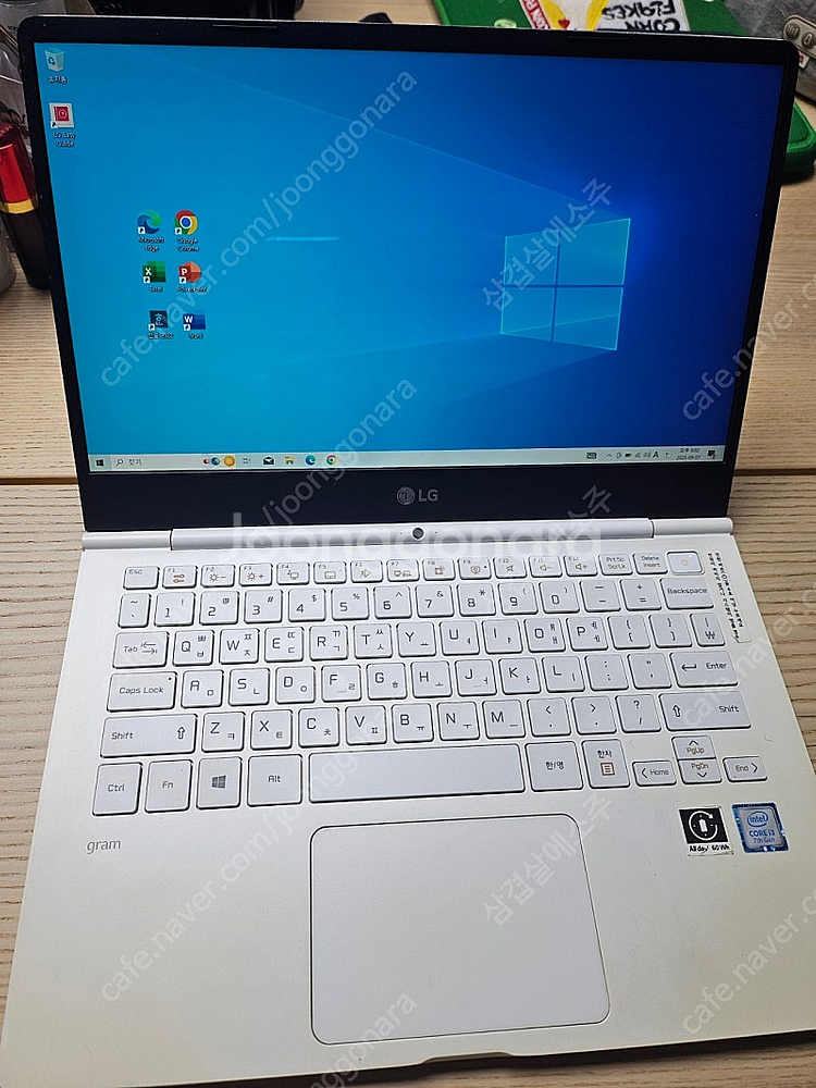 LG 그램 노트북 13Z970-GR30K--3