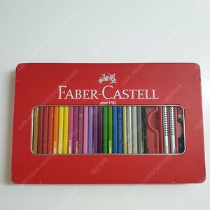 파버카스텔 색연필 48색 팔아요~~