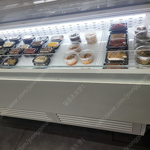 세경냉동) 냉장 쇼케이스
