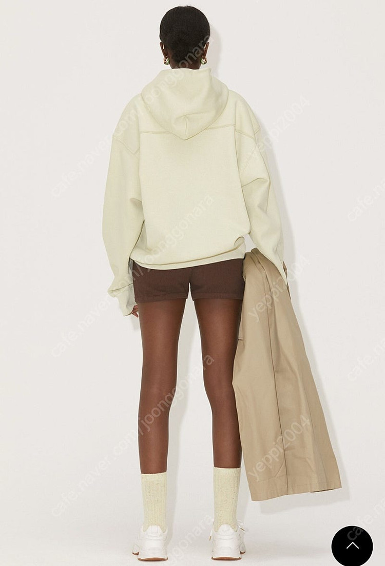 NOHANT(노앙) 후드티 이미지