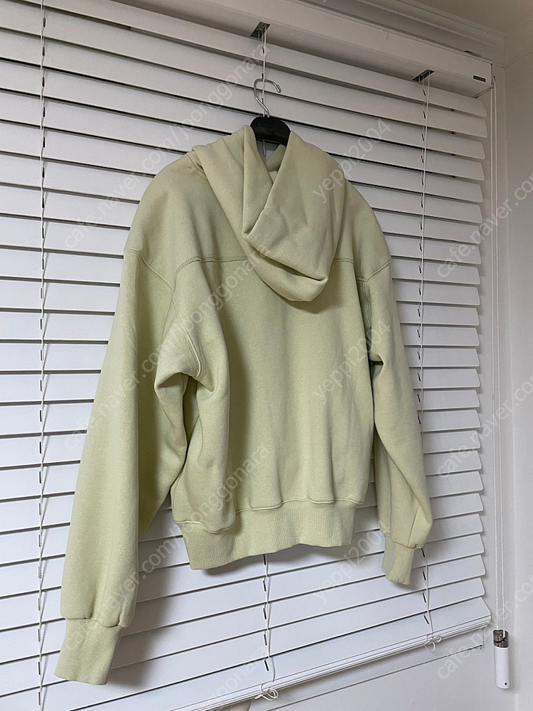 NOHANT(노앙) 후드티 이미지