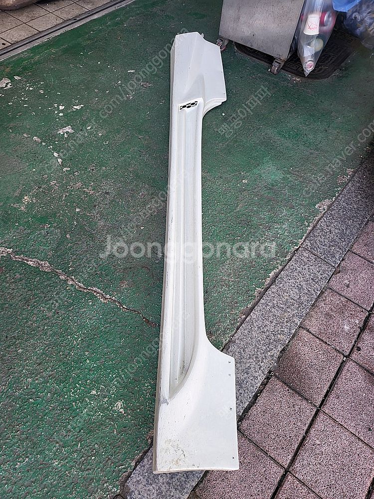 제네시스쿠페 m&s 사이드댐 우측판매합니다--0