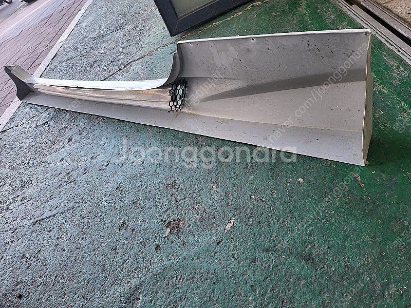 제네시스쿠페 m&s 사이드댐 우측판매합니다--2