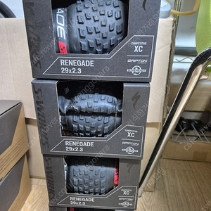 MTB 타이어 여러가지 팝니다.. S-WORKS RENEGADE