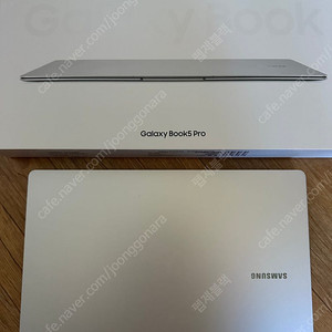 14인치 갤럭시북5프로 루나레이크7 256v nt940xha-kc71s