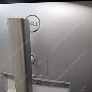 델 U3223QE 모니터 dell 3223qe 32인치 디자인 울트라샤프