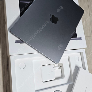 맥북 프로 pro M3 16gb 14인치 싸이클5 100퍼센트/ macbook pro 14 m4 m3pro