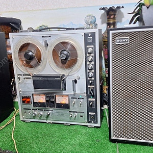 TC-630..소니 릴녹음기..3헤드