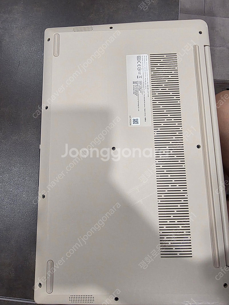 레노버 아이디어패드 슬림3 15.6인치 인텔 11세대 i5--5