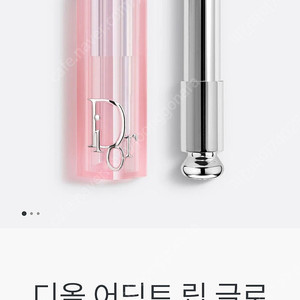 디올 어딕트 립 글로우