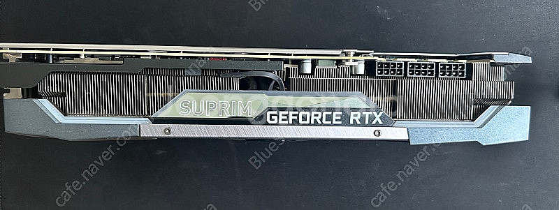 Nvidia MSI RTX 3080ti 그래픽카드+전용...--1