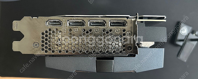 Nvidia MSI RTX 3080ti 그래픽카드+전용...--3